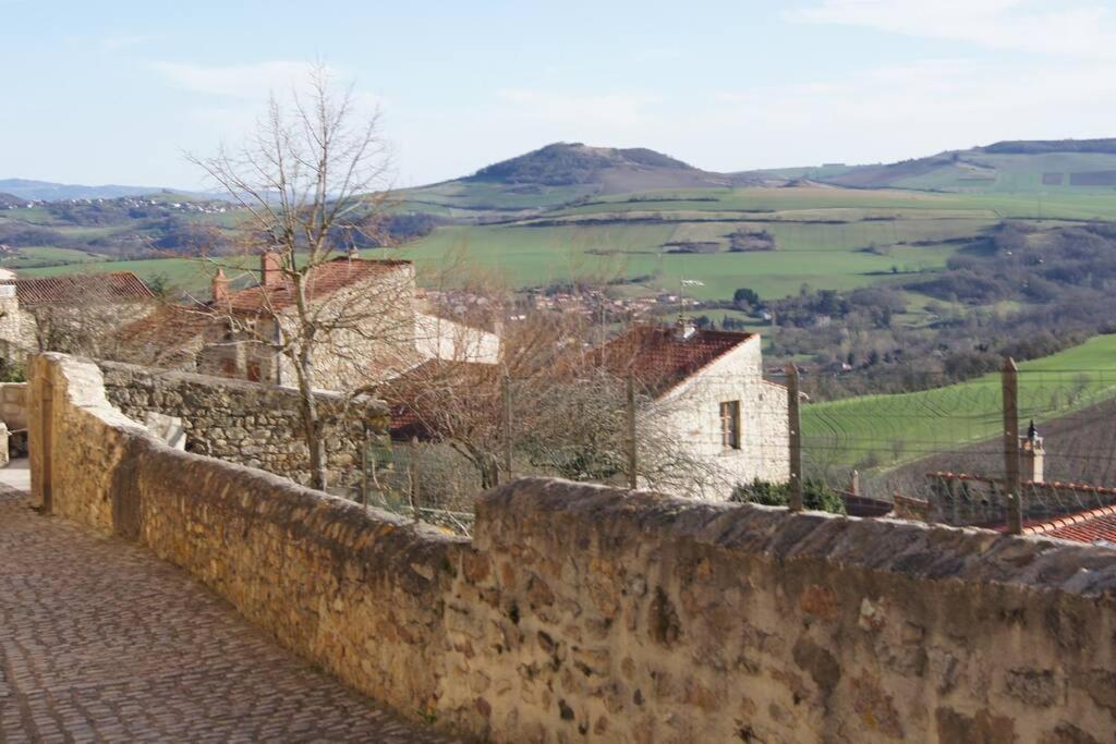 Appartamento Les Pierres Blondes Montpeyroux  Esterno foto
