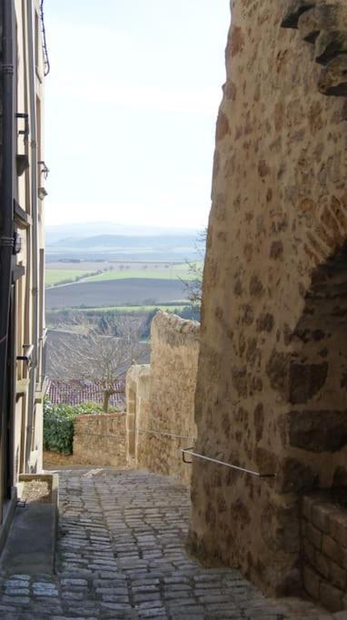 Appartamento Les Pierres Blondes Montpeyroux  Esterno foto