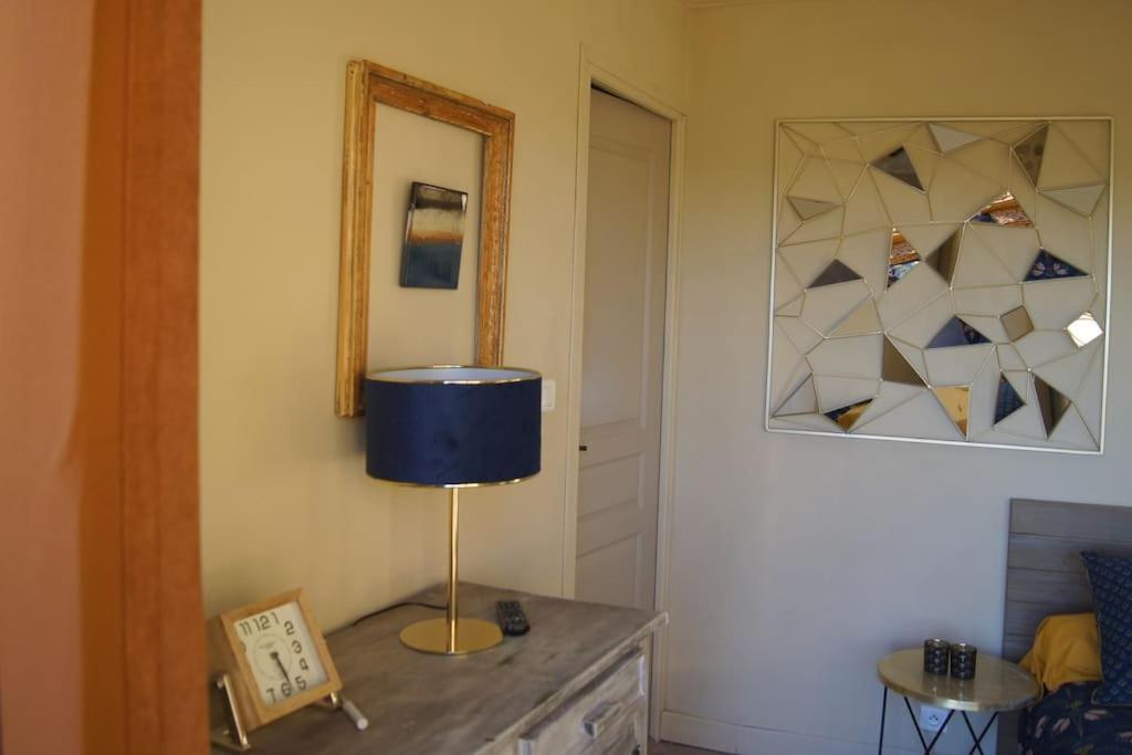 Appartamento Les Pierres Blondes Montpeyroux  Esterno foto