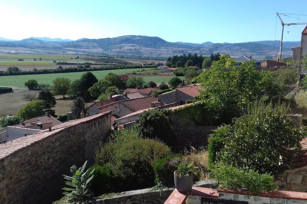 Appartamento Les Pierres Blondes Montpeyroux  Esterno foto
