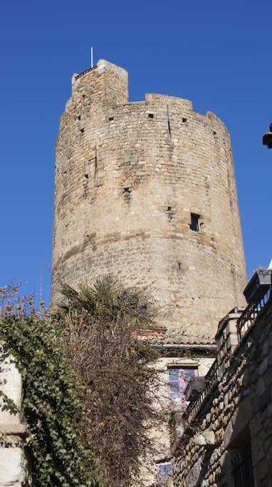 Appartamento Les Pierres Blondes Montpeyroux  Esterno foto