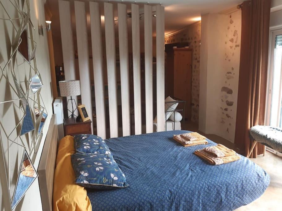 Appartamento Les Pierres Blondes Montpeyroux  Esterno foto
