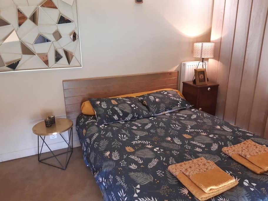 Appartamento Les Pierres Blondes Montpeyroux  Esterno foto